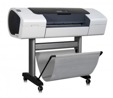 HP DesignJet T1120ps 24