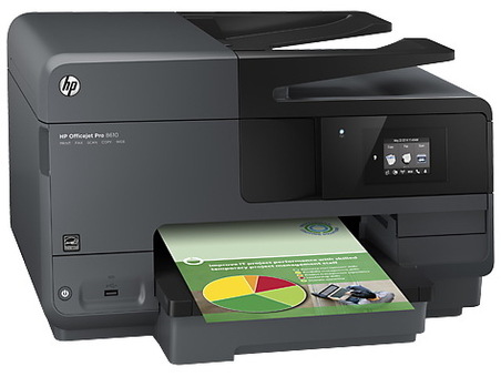 МФУ HP Officejet Pro 8610 e-All-in-One (A7F64A)