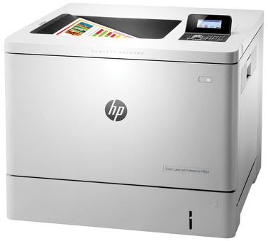 Принтер HP Color LaserJet Enterprise M553dn (B5L25A)