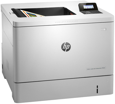 Принтер HP Color LaserJet Enterprise M553dn (B5L25A)