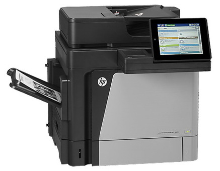 МФУ HP LaserJet Enterprise M630h (J7X28A)