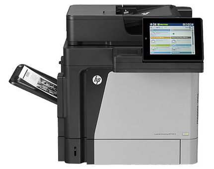 МФУ HP LaserJet Enterprise M630h (J7X28A)