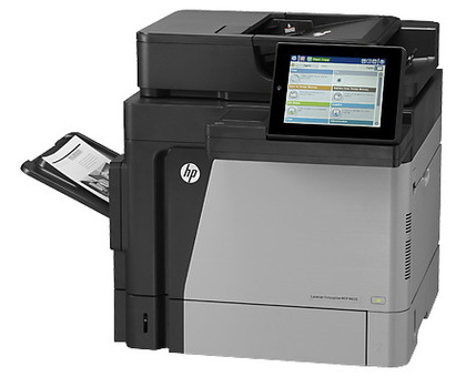 МФУ HP LaserJet Enterprise M630h (J7X28A)