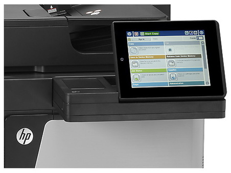 МФУ HP LaserJet Enterprise M630h (J7X28A)