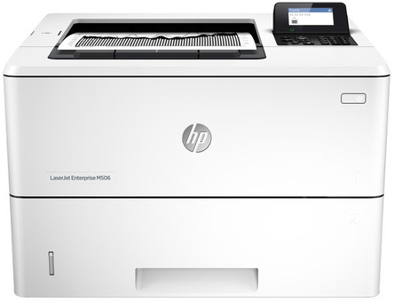 Принтер HP LaserJet Enterprise M506dn (F2A69A)