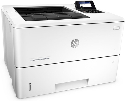 Принтер HP LaserJet Enterprise M506dn (F2A69A)