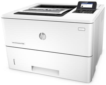 Принтер HP LaserJet Enterprise M506dn (F2A69A)