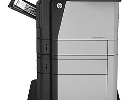 МФУ HP LaserJet Enterprise M630f (B3G85A)