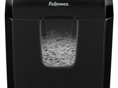 Уничтожитель (шредер) Fellowes Powershred 6C (FS-46866)