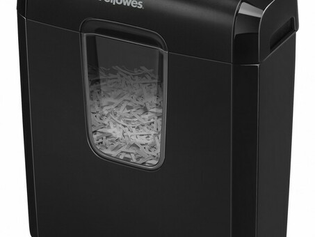 Уничтожитель (шредер) Fellowes Powershred 6C (FS-46866)