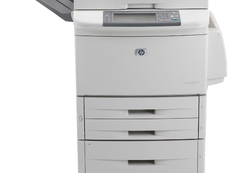 МФУ HP LaserJet M9050 MFP (CC395A)