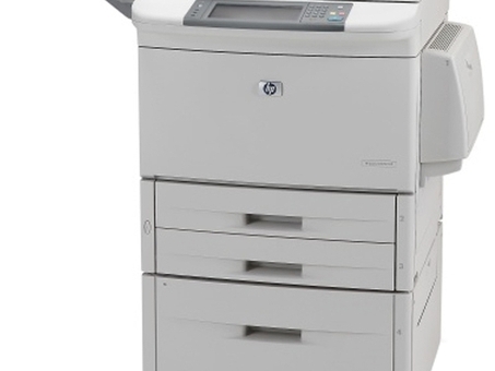 МФУ HP LaserJet M9050 MFP (CC395A)