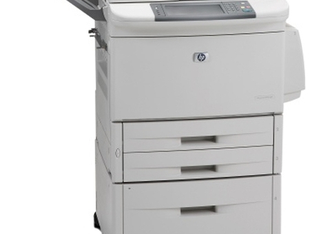 МФУ HP LaserJet M9050 MFP (CC395A)