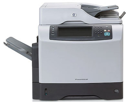 МФУ HP LaserJet M4345 (CB425A)