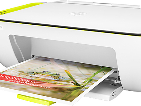 МФУ HP DeskJet Ink Advantage 2135 All-in-One (F5S29C)