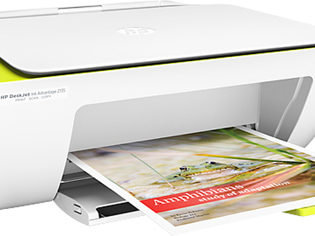 МФУ HP DeskJet Ink Advantage 2135 All-in-One (F5S29C)