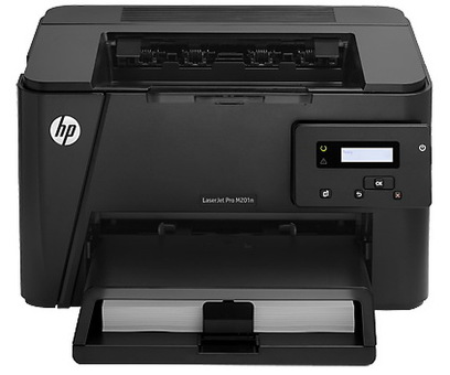 Принтер HP LaserJet Pro M201n (CF455A)