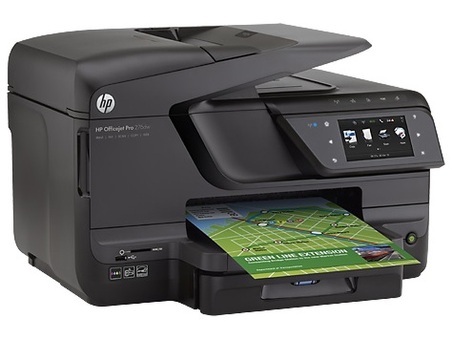 МФУ HP OfficeJet Pro 276dw (CR770A)