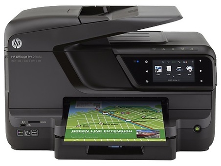 МФУ HP OfficeJet Pro 276dw (CR770A)