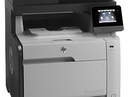 МФУ HP Color LaserJet Pro M476dw (CF387A)