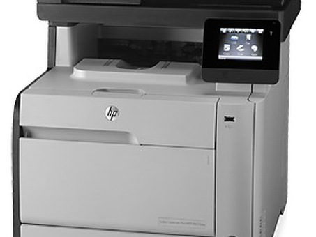 МФУ HP Color LaserJet Pro M476dw (CF387A)