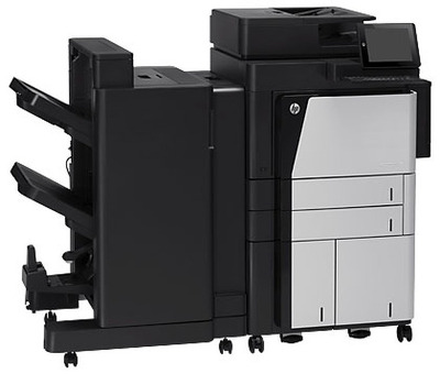 МФУ HP LaserJet Enterprise flow M830z NFC (D7P68A)