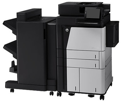 МФУ HP LaserJet Enterprise flow M830z NFC (D7P68A)