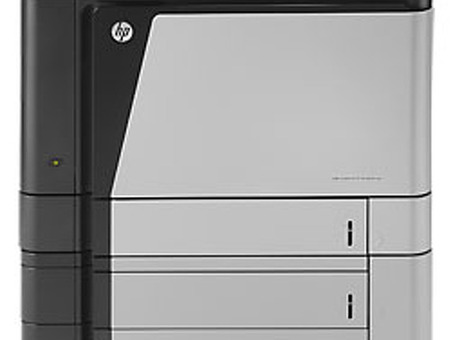 Принтер HP Color LaserJet M855xh (A2W78A)