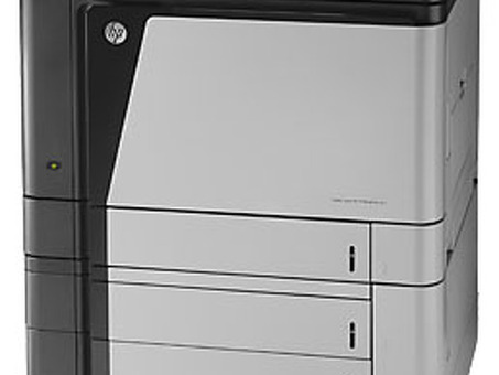 Принтер HP Color LaserJet M855xh (A2W78A)