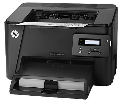 Принтер HP LaserJet Pro M201dw (CF456A)