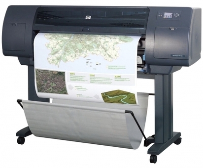 HP DesignJet 4020ps 42