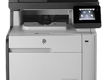 МФУ HP Color LaserJet Pro M476dn (CF386A)