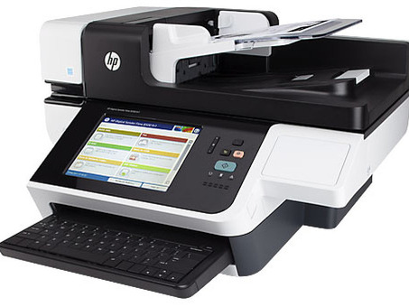 Сканер HP Scanjet Enterprise 8500 fn1 (L2717A)