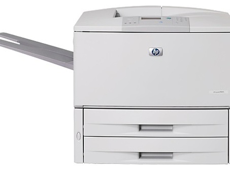 HP LaserJet 9040N (Q7698A)