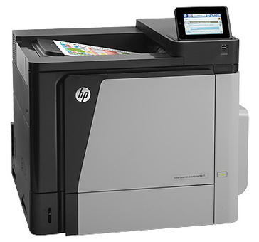 Принтер HP Color LaserJet Enterprise M651n (CZ255A)