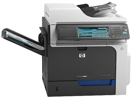 МФУ HP Color LaserJet Enterprise CM4540 (CC419A)