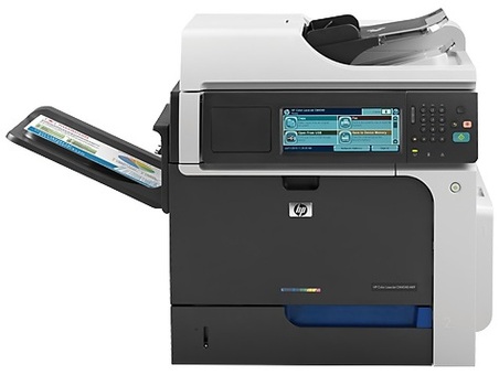 МФУ HP Color LaserJet Enterprise CM4540 (CC419A)