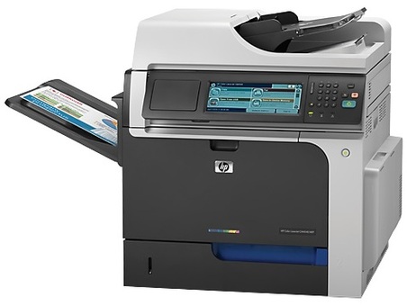 МФУ HP Color LaserJet Enterprise CM4540 (CC419A)