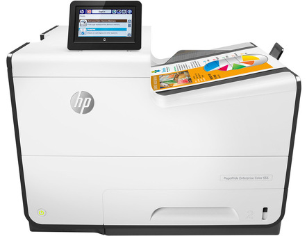 Принтер HP PageWide Enterprise 556dn (G1W46A)