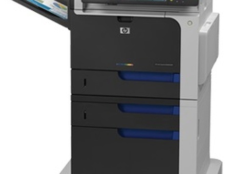 МФУ HP Color LaserJet Enterprise CM4540f (CC420A)