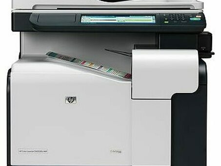 МФУ HP Color LaserJet CM3530fs (CC520A)