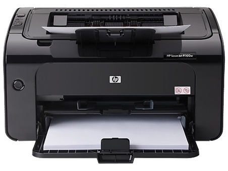 Принтер HP LaserJet Pro P1102w (CE657A)