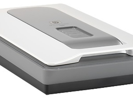 Сканер HP ScanJet G4010 Photo Scanner (L1956A)