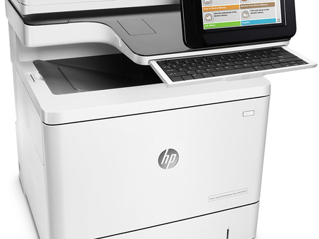 МФУ HP Color LaserJet Enterprise M577c (B5L54A)