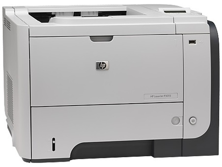 Принтер HP LaserJet Enterprise P3015 (CE525A)