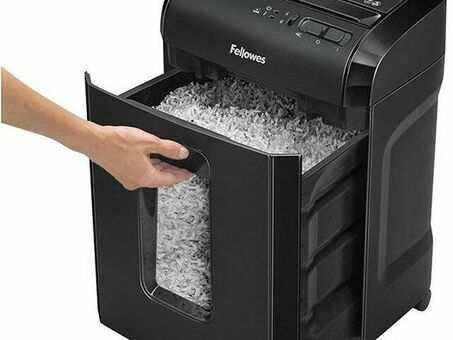 Уничтожитель (шредер) Fellowes Powershred 10M (FS-46306)