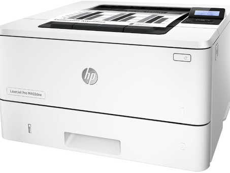 Принтер HP LaserJet Pro M402dne (C5J91A)