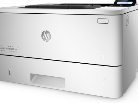 Принтер HP LaserJet Pro M402dne (C5J91A)