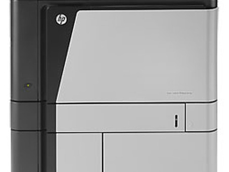 Принтер HP Color LaserJet Enterprise M855x+ NFC (D7P73A)