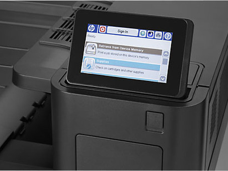 Принтер HP Color LaserJet Enterprise M855x+ NFC (D7P73A)